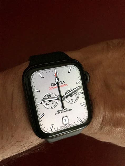 apple watch faces download omega|apple watch chronograph explained.